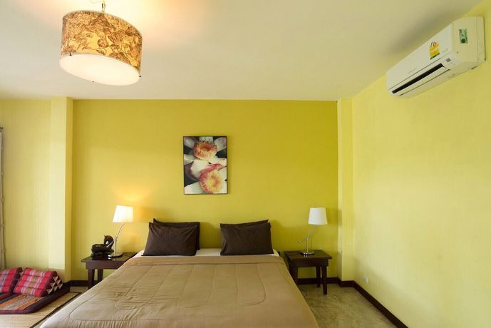 Imagen de la habitación del Hotel River CoCo Amphawa. Foto 8