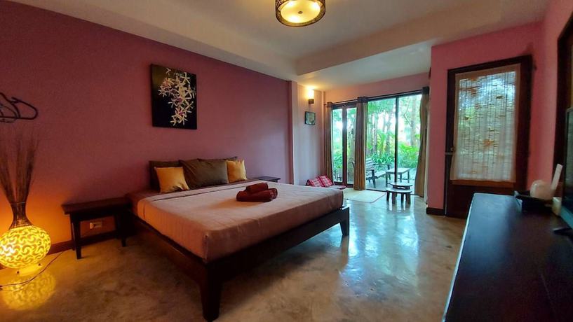 Imagen de la habitación del Hotel River CoCo Amphawa. Foto 12