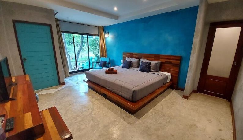 Imagen de la habitación del Hotel River CoCo Amphawa. Foto 14