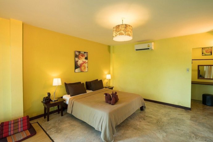 Imagen de la habitación del Hotel River CoCo Amphawa. Foto 16