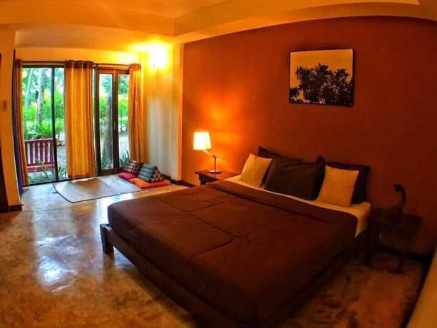 Imagen de la habitación del Hotel River CoCo Amphawa. Foto 18