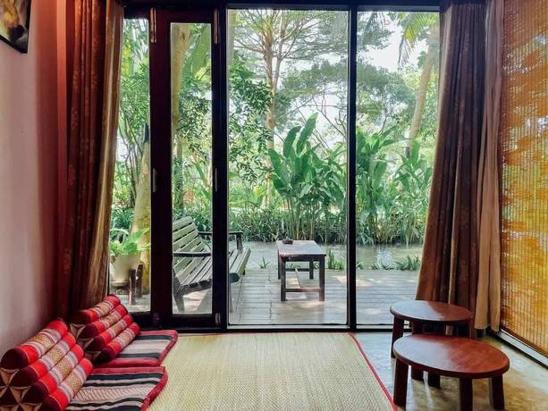Imagen de la habitación del Hotel River CoCo Amphawa. Foto 19