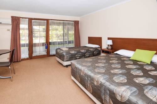 Imagen de la habitación del Hotel River Country Inn. Foto 5