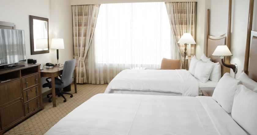 Imagen de la habitación del Hotel River Cree Resort and Casino. Foto 4