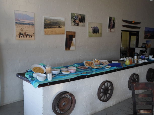 Imagen de los interiores del Hotel River Crossing Lodge. Foto 14