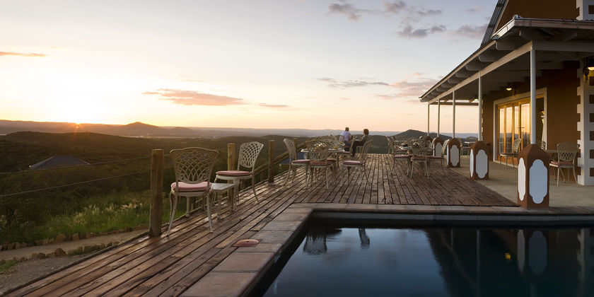 Imagen general del Hotel River Crossing Lodge. Foto 3