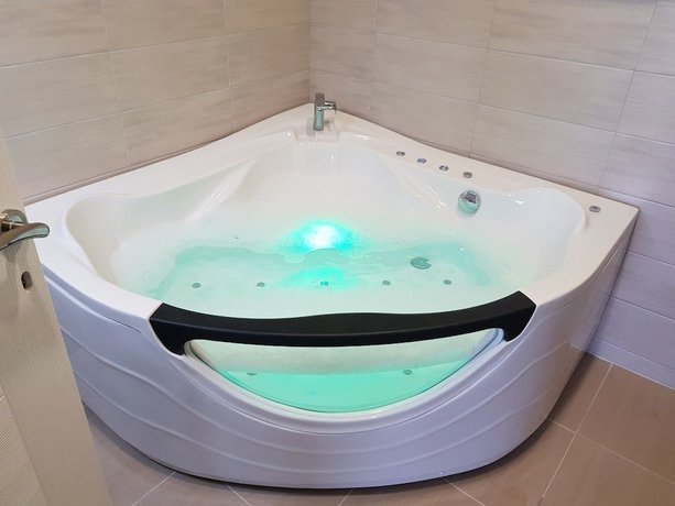 Imagen de la habitación del Hotel River, Dijelovi. Foto 2