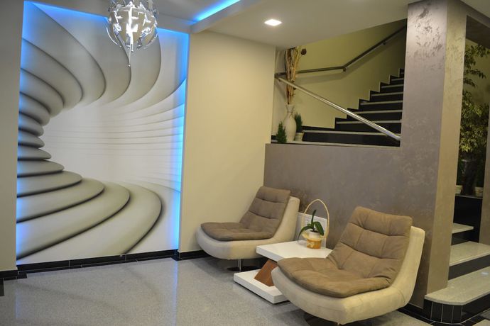 Imagen de los interiores del Hotel River, Dijelovi. Foto 18