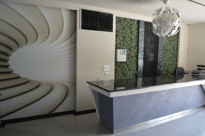 Imagen de los interiores del Hotel River, Dijelovi. Foto 19