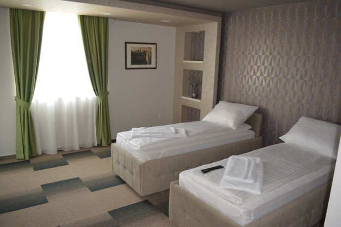 Imagen de la habitación del Hotel River, Dijelovi. Foto 8