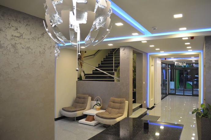Imagen de los interiores del Hotel River, Dijelovi. Foto 20