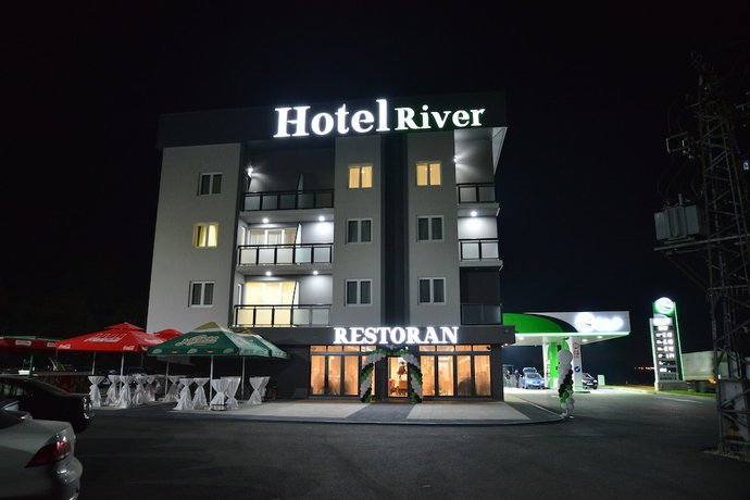 Imagen general del Hotel River, Dijelovi. Foto 1