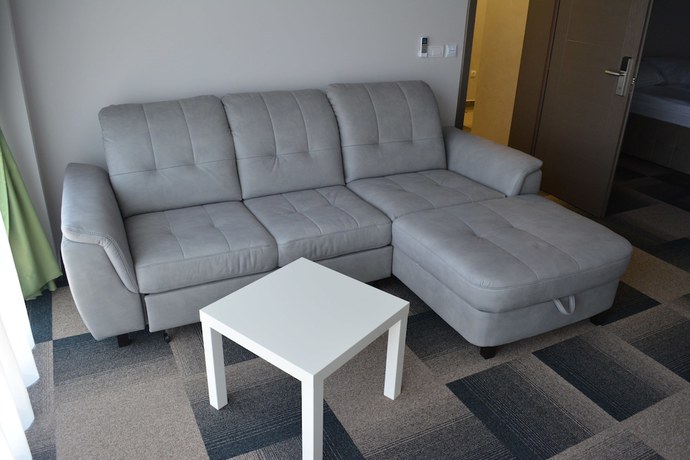 Imagen de la habitación del Hotel River, Dijelovi. Foto 11