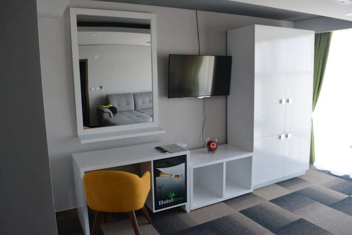 Imagen de la habitación del Hotel River, Dijelovi. Foto 13