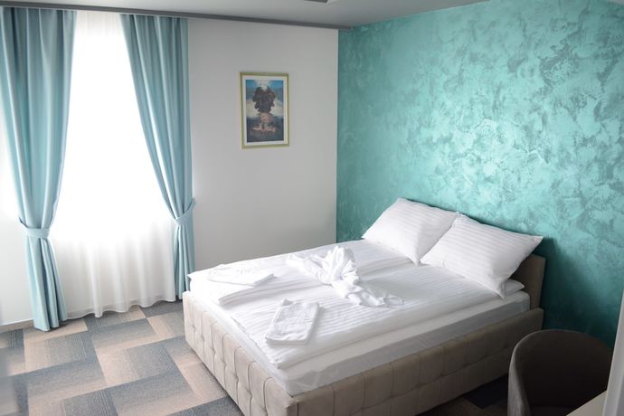 Imagen de la habitación del Hotel River, Dijelovi. Foto 14