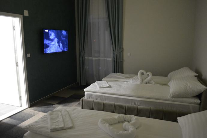 Imagen de la habitación del Hotel River, Dijelovi. Foto 17