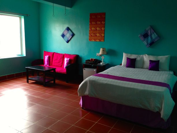 Imagen de la habitación del Hotel River Dolphin. Foto 2