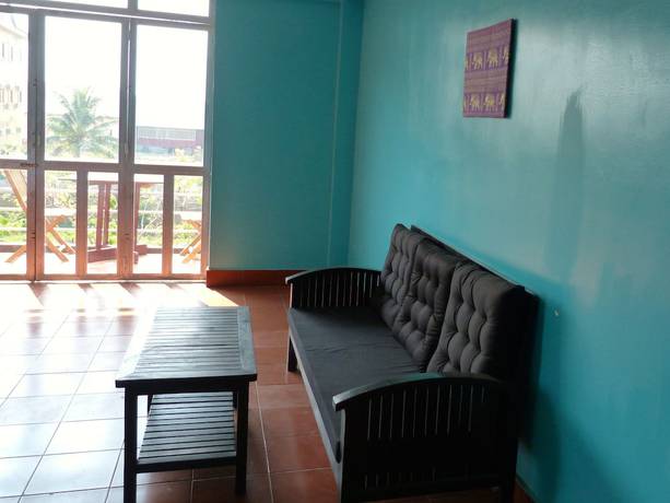 Imagen de la habitación del Hotel River Dolphin. Foto 4