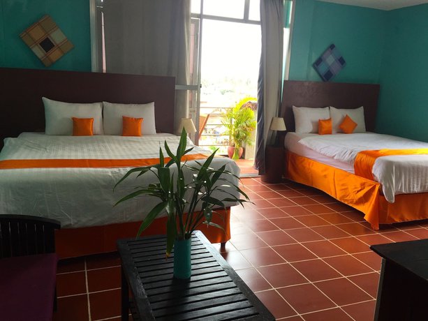 Imagen de la habitación del Hotel River Dolphin. Foto 5