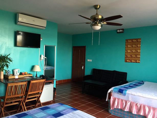 Imagen de la habitación del Hotel River Dolphin. Foto 6