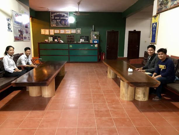 Imagen de los interiores del Hotel River Dolphin. Foto 20