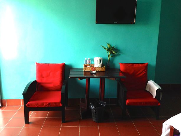 Imagen de la habitación del Hotel River Dolphin. Foto 9