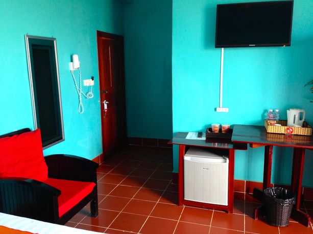 Imagen de la habitación del Hotel River Dolphin. Foto 13