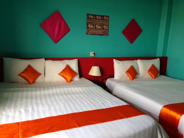 Imagen de la habitación del Hotel River Dolphin. Foto 15