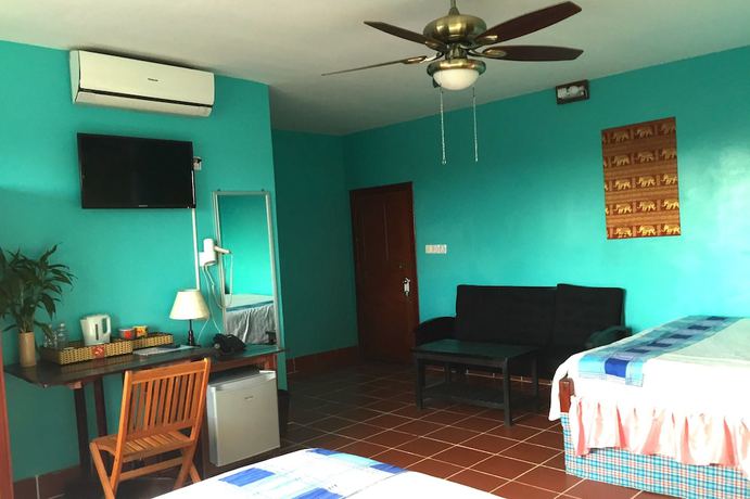 Imagen de la habitación del Hotel River Dolphin. Foto 16