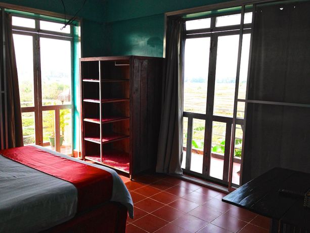 Imagen de la habitación del Hotel River Dolphin. Foto 17