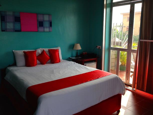 Imagen de la habitación del Hotel River Dolphin. Foto 18