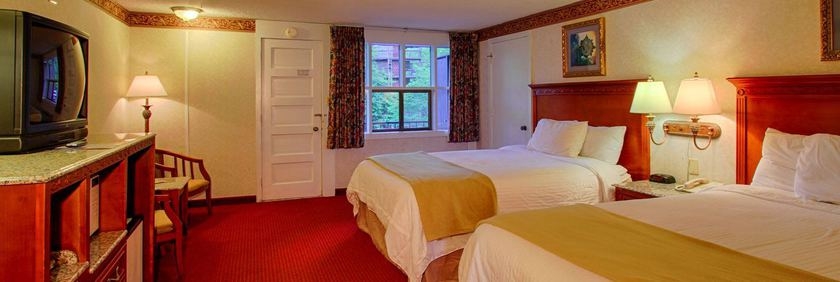 Imagen de la habitación del Hotel River Edge Inn, Gatlinburg. Foto 6