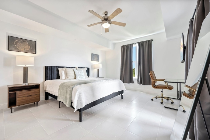 Imagen de la habitación del Hotel River Fly-in. Foto 10