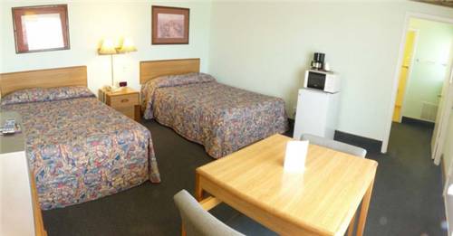 Imagen de la habitación del Hotel River Forest Inn. Foto 12