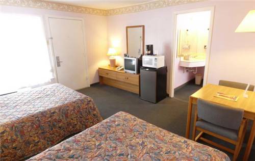 Imagen de la habitación del Hotel River Forest Inn. Foto 14