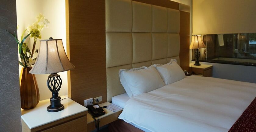 Imagen general del Hotel River Forest Leisure Farm. Foto 5