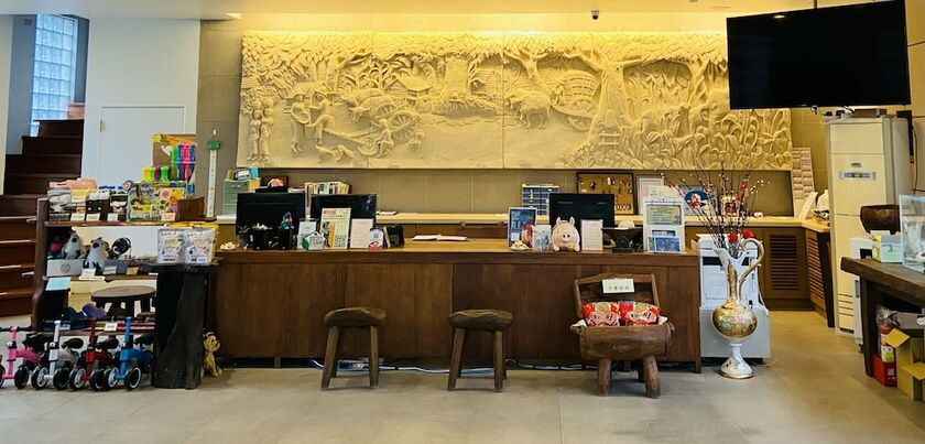 Imagen general del Hotel River Forest Leisure Farm. Foto 6