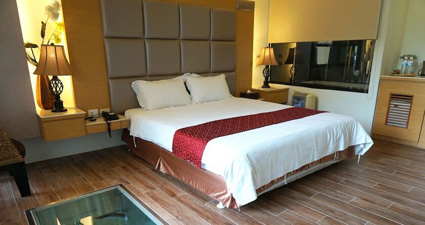 Imagen general del Hotel River Forest Leisure Farm. Foto 7