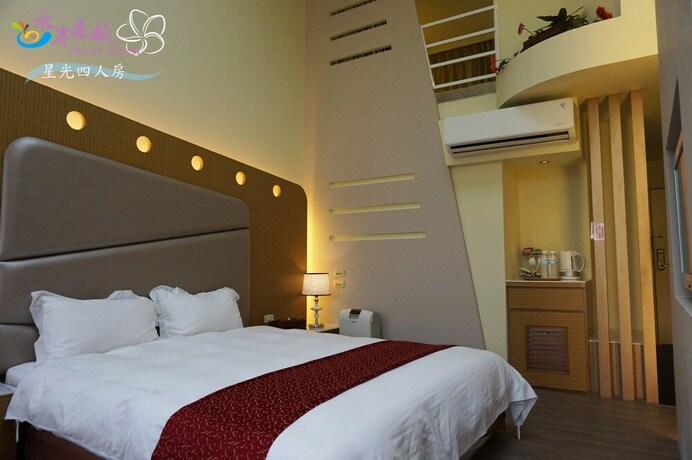 Imagen de la habitación del Hotel River Forest Leisure Farm. Foto 12