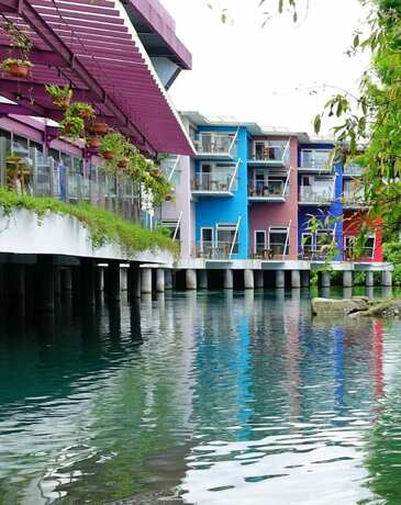 Imagen de la habitación del Hotel River Forest Leisure Farm. Foto 15