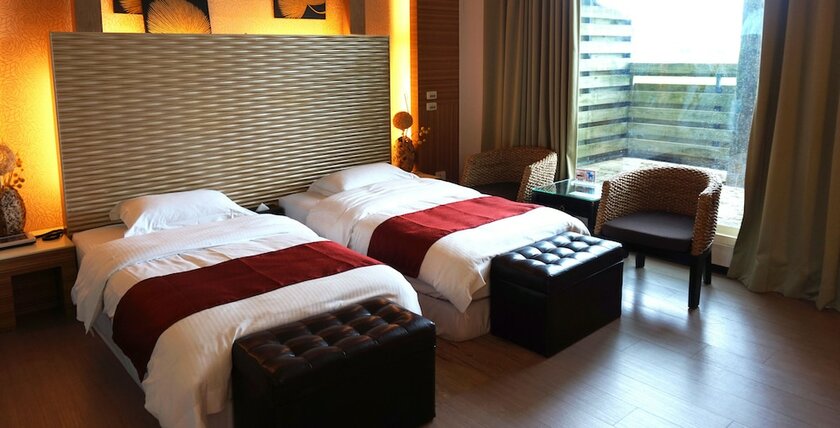 Imagen de la habitación del Hotel River Forest Leisure Farm. Foto 19