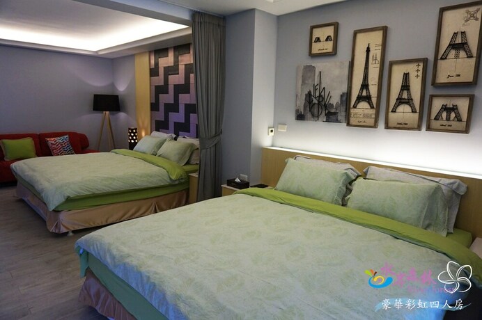 Imagen de la habitación del Hotel River Forest Leisure Farm. Foto 20