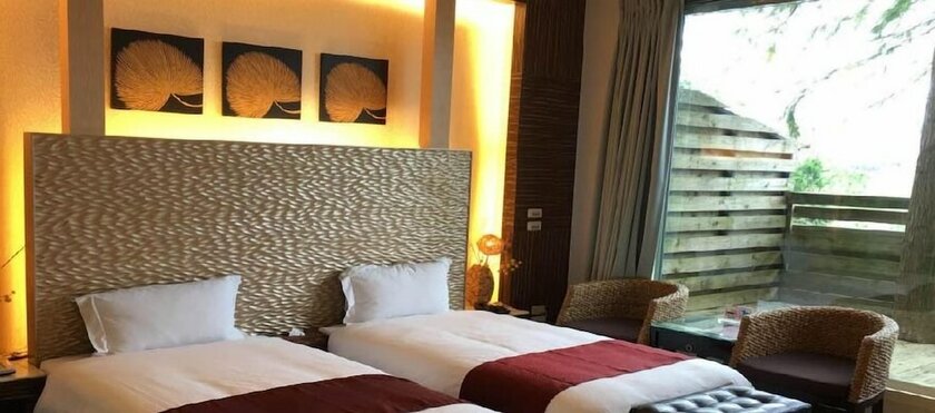 Imagen de la habitación del Hotel River Forest Leisure Farm. Foto 22