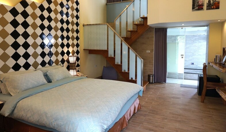 Imagen de la habitación del Hotel River Forest Leisure Farm. Foto 24