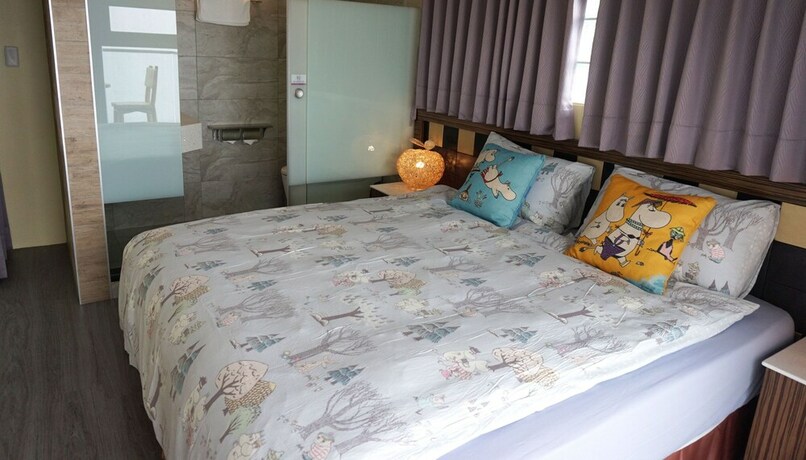 Imagen de la habitación del Hotel River Forest Leisure Farm. Foto 26