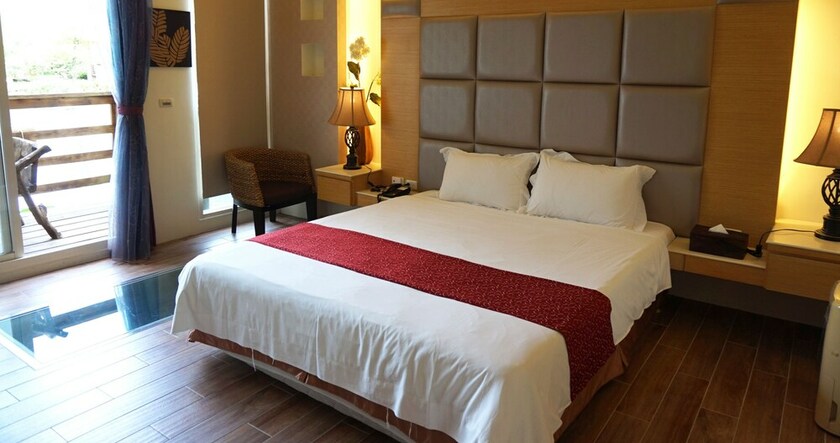 Imagen de la habitación del Hotel River Forest Leisure Farm. Foto 28