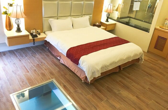 Imagen de la habitación del Hotel River Forest Leisure Farm. Foto 30