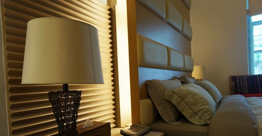 Imagen de la habitación del Hotel River Forest Leisure Farm. Foto 31