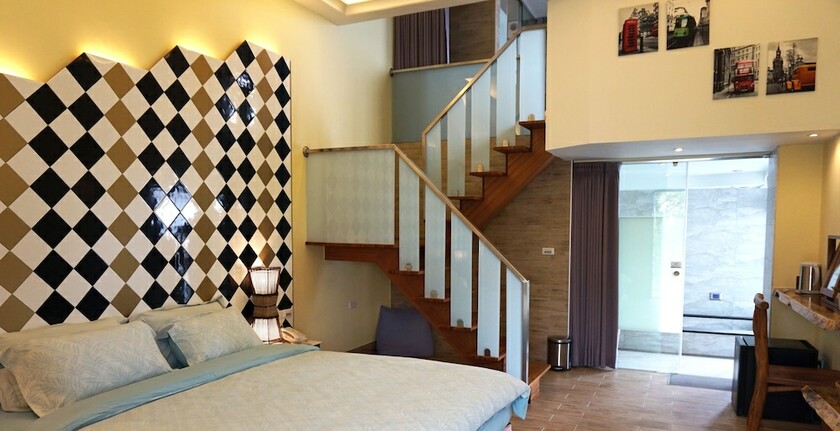 Imagen de la habitación del Hotel River Forest Leisure Farm. Foto 32