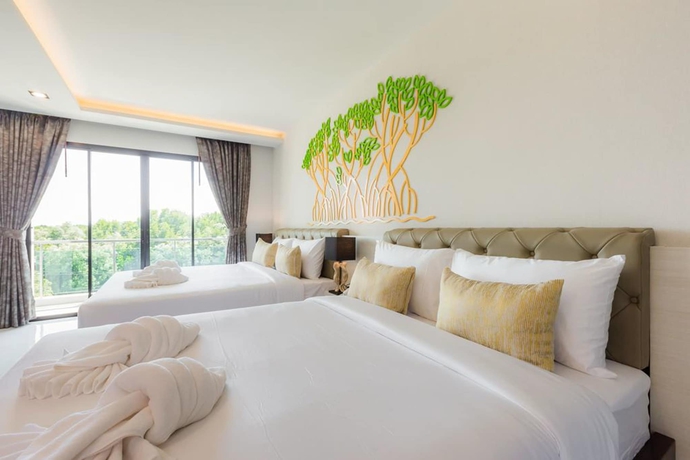 Imagen de la habitación del Hotel River Front Krabi. Foto 4